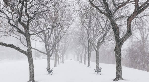 If You Live In Vermont, You’ll Want To Visit This Amazing Park This Winter