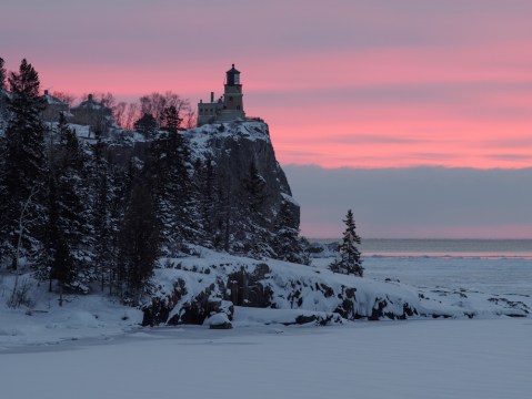 11 Ways Minnesota's Lake Superior Has Winters Like Nowhere Else On Earth
