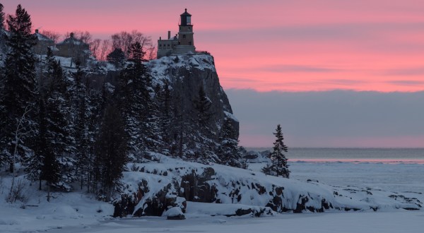 11 Ways Minnesota’s Lake Superior Has Winters Like Nowhere Else On Earth