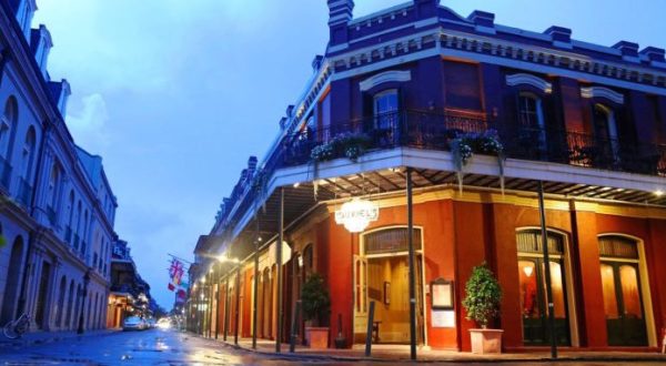 You’ll Never Forget Your Visit To The Most Haunted Restaurant In Louisiana