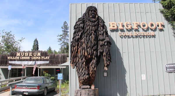 Here Are The 10 Weirdest Places You Can Possibly Go In Northern California