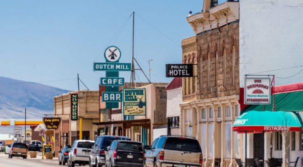 The Unique Town In Colorado That’s Anything But Ordinary