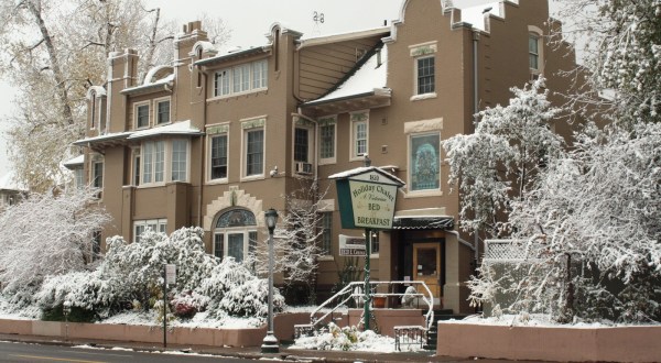 10 Little Known Inns Around Denver That Offer An Unforgettable Overnight Stay