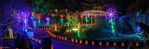 The Kansas Garden That Is Straight Out Of A Fairytale