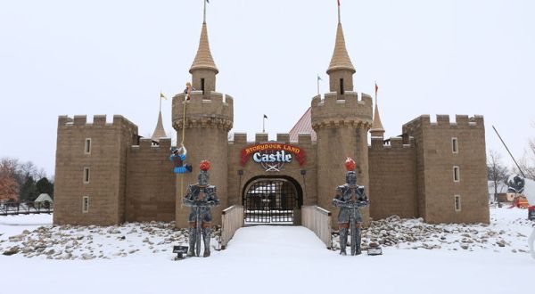 The Whimsical Park in South Dakota That’s Straight Out Of A Storybook