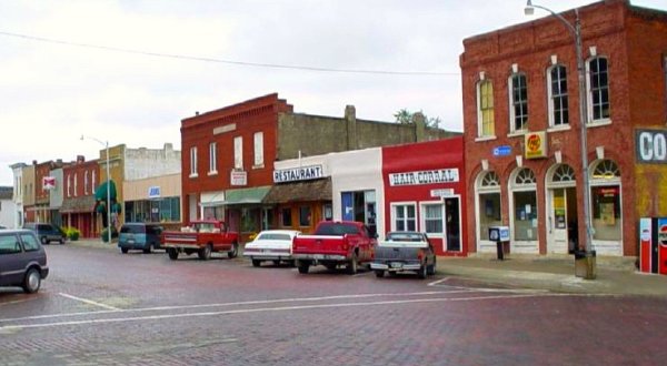 The Tiny Kansas Town That Will Capture Your Heart