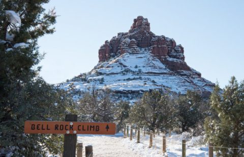 7 Picturesque Trails In Arizona That Are Perfect For Winter Hiking