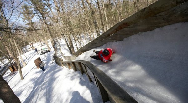The One Winter Activity Everyone In Michigan Should Try At Least Once
