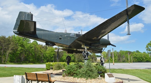 10 Bizarre Roadside Attractions In Maryland That Will Make You Do A Double Take
