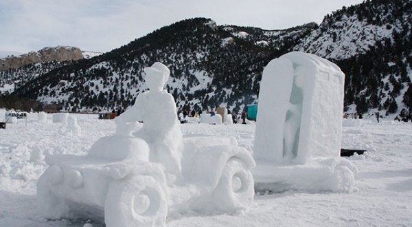 6 Winter Festivals In Nevada That Are Simply Unforgettable