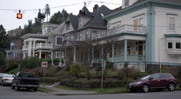 6 Historic Neighborhoods In Portland That Will Take You Back In Time