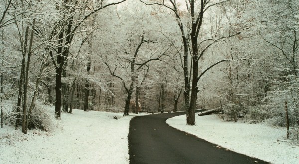 5 Picturesque Trails Around Nashville That Are Perfect For Winter Hiking