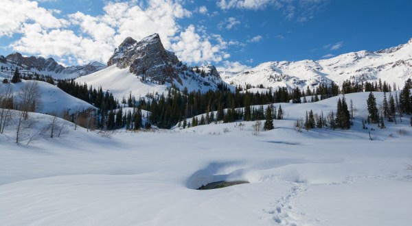 12 Majestic Spots In Utah That Will Make You Feel Like You’re At The North Pole