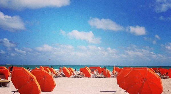 Can You Guess What The Most Instagrammed Place In Florida Is?