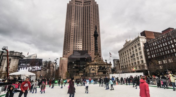 10 Perfect Things To Add To Your Ohio Winter Bucket List