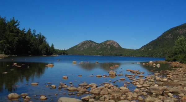 Here Are The 8 Things You Must Do During A One-Day Trip To Maine’s Acadia National Park