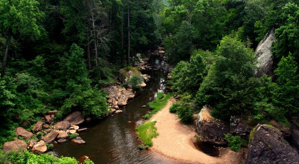 10 Natural Sceneries That Will Inspire You To Get Out And Explore Alabama