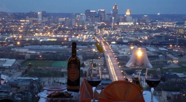These 7 Restaurants In Cincinnati Have Jaw-Dropping Views While You Eat