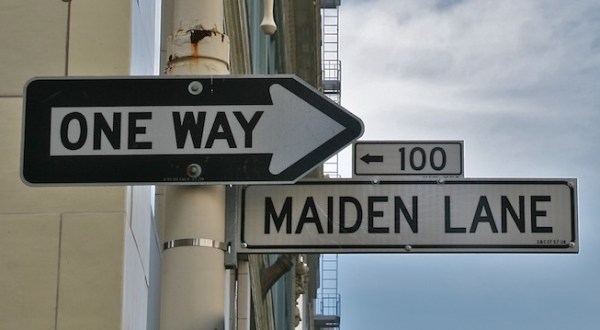 Here Are 9 Crazy Street Names In San Francisco That Will Leave You Baffled