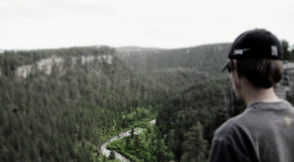 This Creek In South Dakota Has A Dark And Evil History That Will Never Be Forgotten