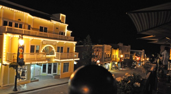 Here Are The 10 Most Dangerous Places In Utah After Dark