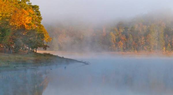 Take This Amazing 2-Day Getaway In Mississippi If You Need A Break From Real Life
