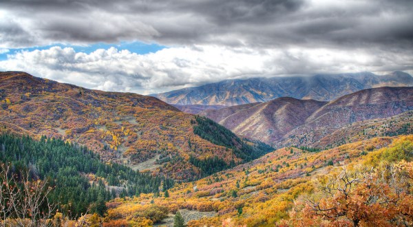Here Are 15 Gorgeous Places To Visit In Utah County…And You’re Going To Love Them
