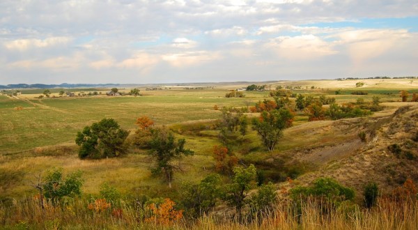 10 Perfect Places in South Dakota For People Who Hate Crowds