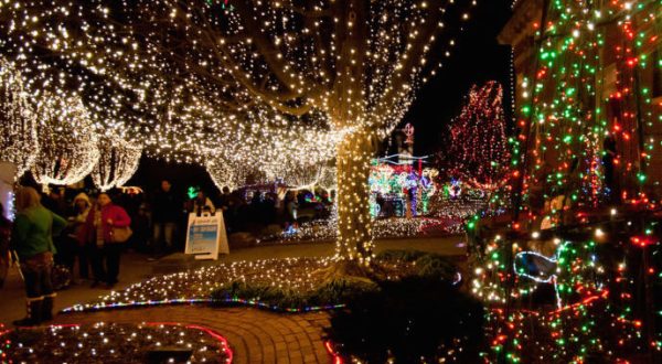 It’s Not Christmas In Arkansas Until You Do These 16 Enchanting Things