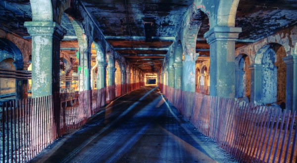 Most People Have No Idea This Unique Tunnel In Cleveland Exists