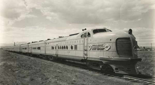 These 13 Rare Photos Show Denver’s Railroad History Like Never Before