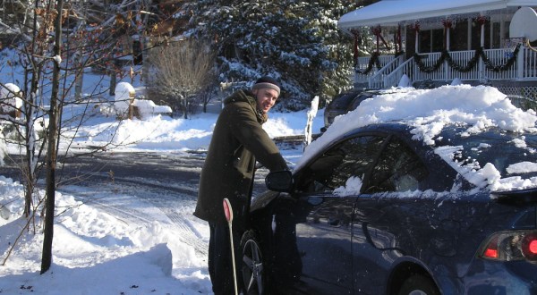Most People Don’t Know It’s Actually Illegal To Warm Up Your Car In Massachusetts