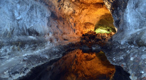 An Unexpected City Of Tunnels Is Hiding Underground In This Rural Town In Idaho