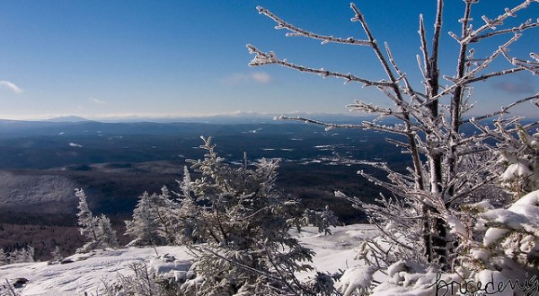 10 Spots In New Hampshire That Will Drop Your Frozen Jaw This Winter