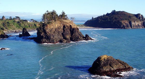 20 Places In Northern California You Must See Before You Die