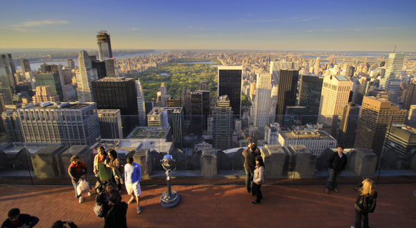 22 Things Every True New Yorker Does At Least Once Before They Die