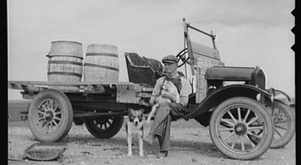 Here’s What Life In North Dakota Looked Like In The 1930s