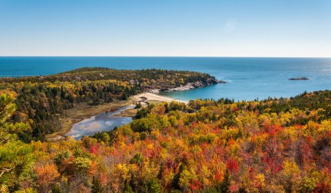 These Are The Best Mountain Top Views In All Of Maine And You Have To Experience Them For Yourself