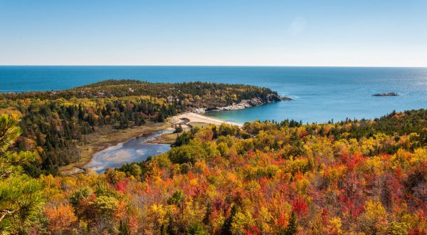 These Are The Best Mountain Top Views In All Of Maine And You Have To Experience Them For Yourself
