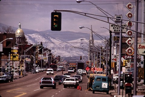 These 13 Photos of Denver In The 1970s Are Mesmerizing