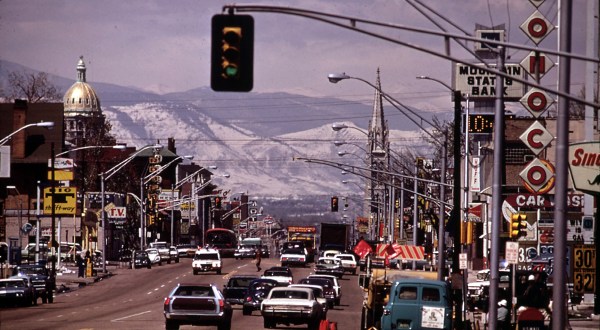 These 13 Photos of Denver In The 1970s Are Mesmerizing