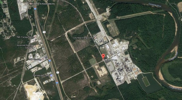 An Unexpected Factory Explosion At This Plant In South Carolina Has Killed One and Injured Two