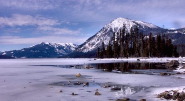 If You Live In Washington, You’ll Want To Visit This Amazing Park This Winter