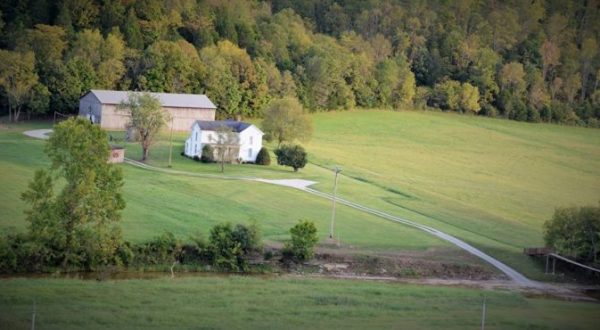 9 Picture Perfect Places In Kentucky Amish Country You’ll Want To Explore