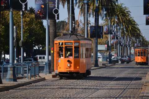 There's A Magical Streetcar Ride In San Francisco That Most People Don't Know About