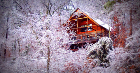 6 Unique Getaways In Missouri That Are Picture Perfect For Winter