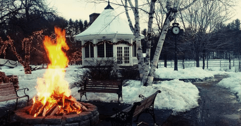 The Winter Oasis In New Hampshire Everyone Needs To Visit This Year