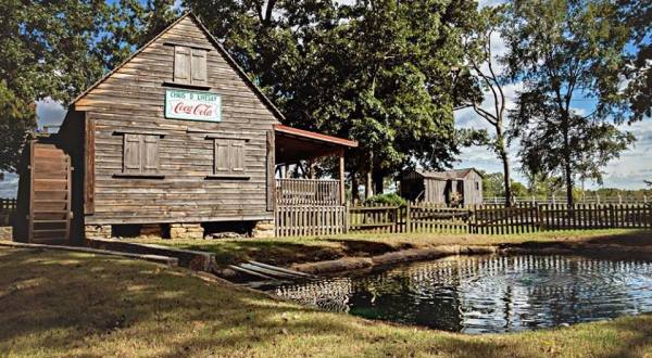 This Historic Village Near Nashville Will Transport You Into A Different Time