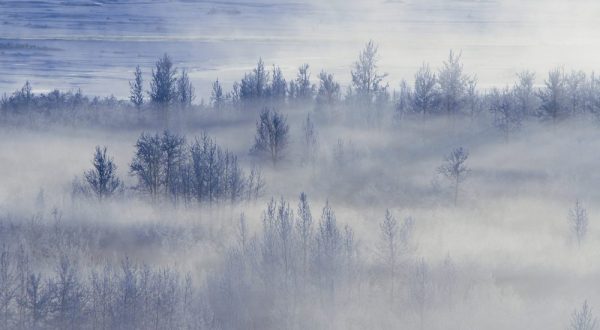 The Frustrating Natural Phenomenon Every Alaskan Has To Worry About Each Winter