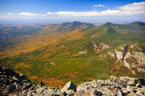 The One Place In Maine That Looks Like Something From Middle Earth